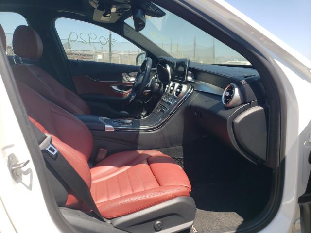 55SWF4JB5HU231116 Mercedes-Benz C 300