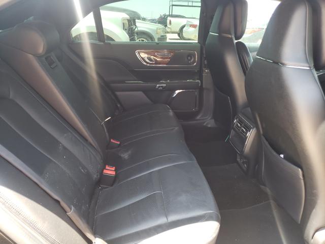 2017 LINCOLN CONTINENTA 1LN6L9RP6H5602644