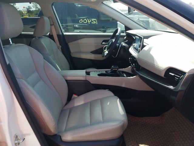 2021 NISSAN ROGUE SL 5N1AT3CA3MC683359