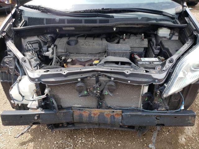 2012 TOYOTA SIENNA BAS 5TDKA3DC3CS010809