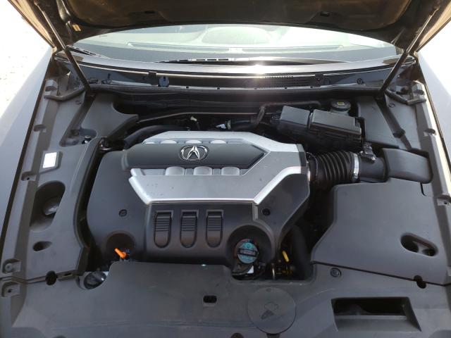 2011 ACURA RL JH4KB2F67BC001012