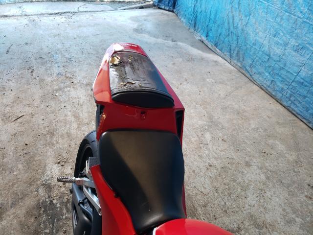 2018 HONDA CBR600 RR JH2PC40J7JK400172
