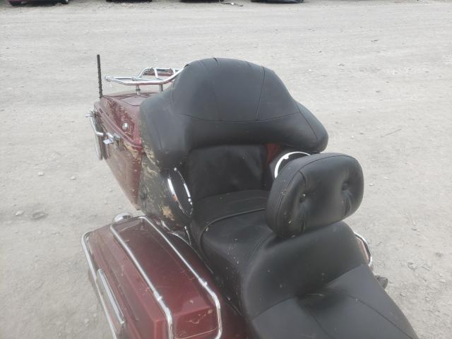 2009 HARLEY-DAVIDSON FLHTCU 1HD1FC4159Y687867