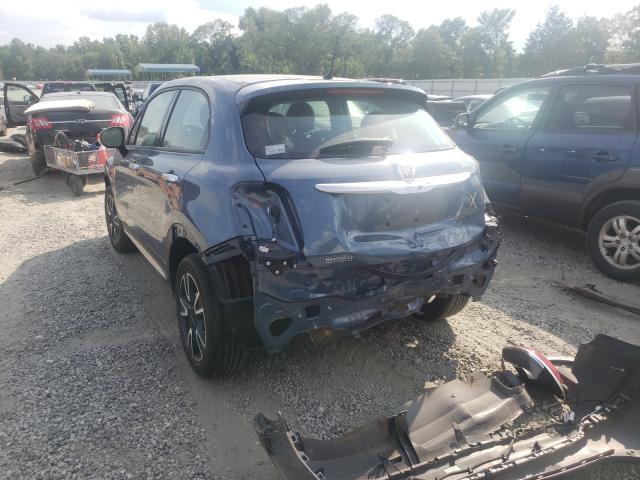 2018 FIAT 500X POP ZFBCFXAB1JP690275