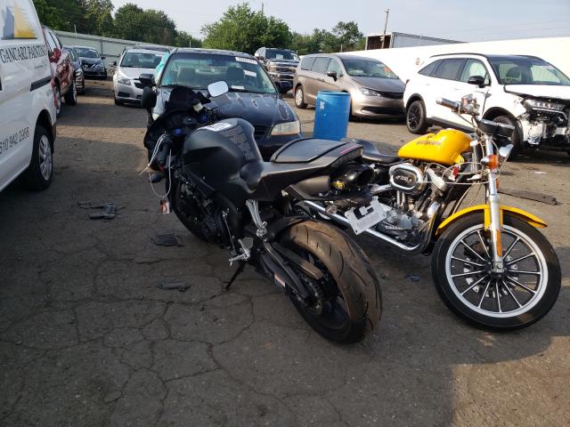 2019 HONDA CBR600 RA JH2PC40J4KK500067
