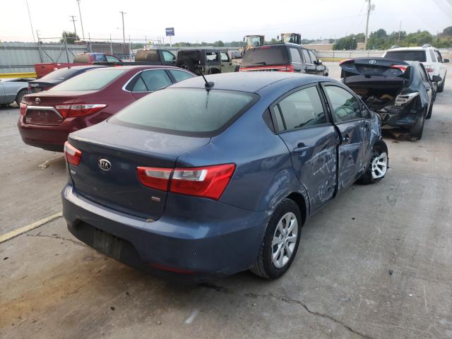 2016 KIA RIO LX KNADM4A39G6688994