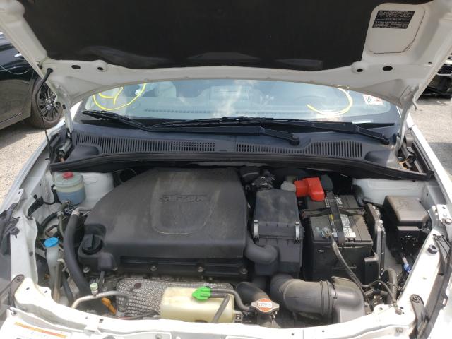 2011 SUZUKI SX4 SPORT JS2YC5A43B6300243