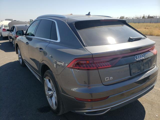 2019 AUDI Q8 PREMIUM WA1AVAF18KD020773