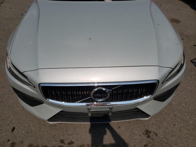 2019 VOLVO S60 T6 MOM 7JRA22TK2KG017952