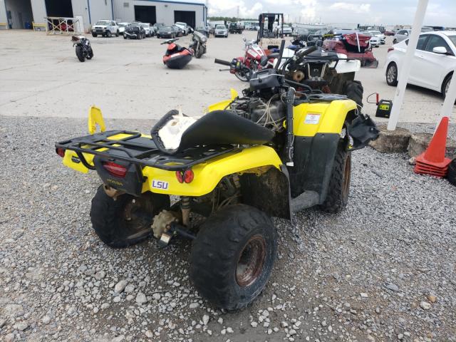 2020 HONDA TRX420 FA 1HFTE4194L4601420