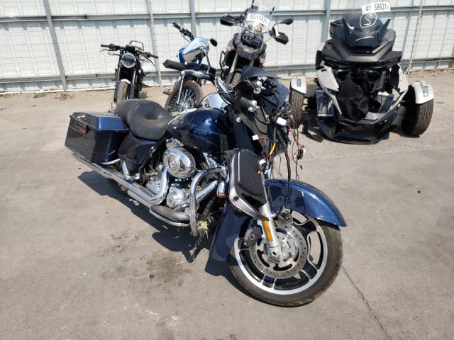 Salvage cars for sale from Copart Littleton, CO: 2013 Harley-Davidson Fltrx Road