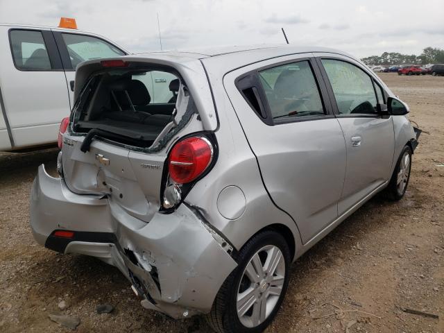 2014 CHEVROLET SPARK KL8CB6S96EC541607
