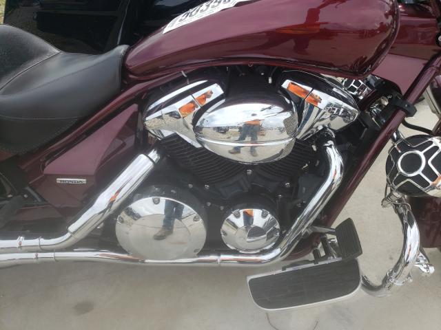 2011 HONDA VT1300 CT JH2SC6670BK100234