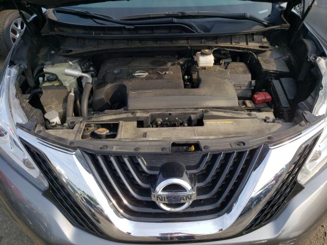 2016 NISSAN MURANO S/S 5N1AZ2MH8GN171965