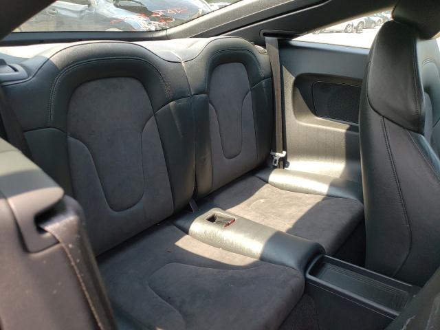 2012 AUDI TT PREMIUM TRUBFAFK2C1004710