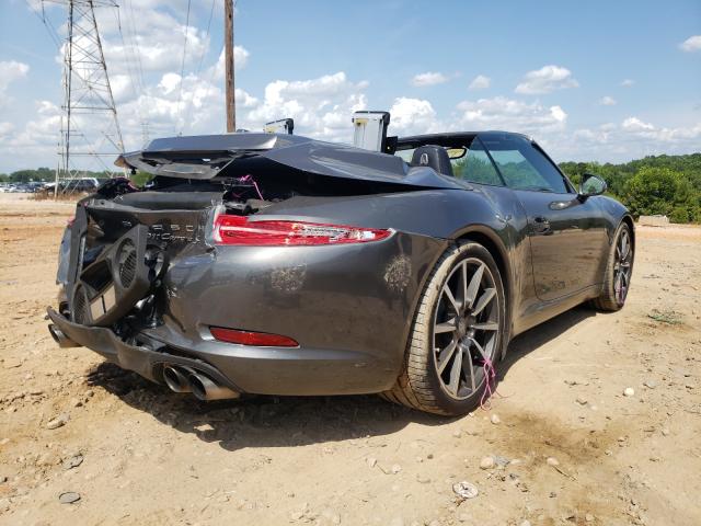 VIN WP0CB2A9XDS155374 2013 Porsche 911, Carrera S no.4