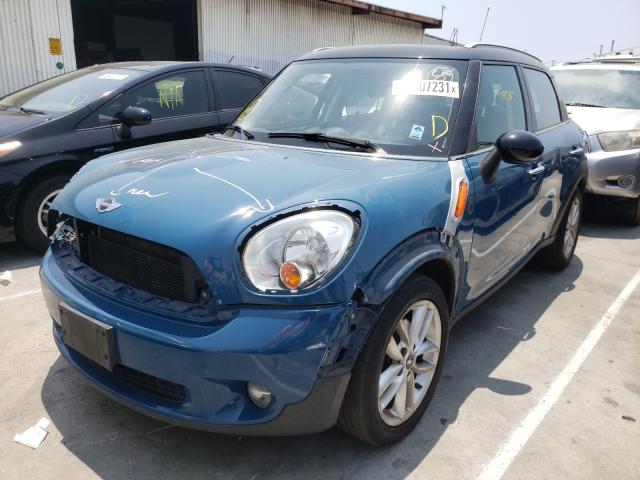 2011 MINI COOPER COU WMWZB3C59BWM00436