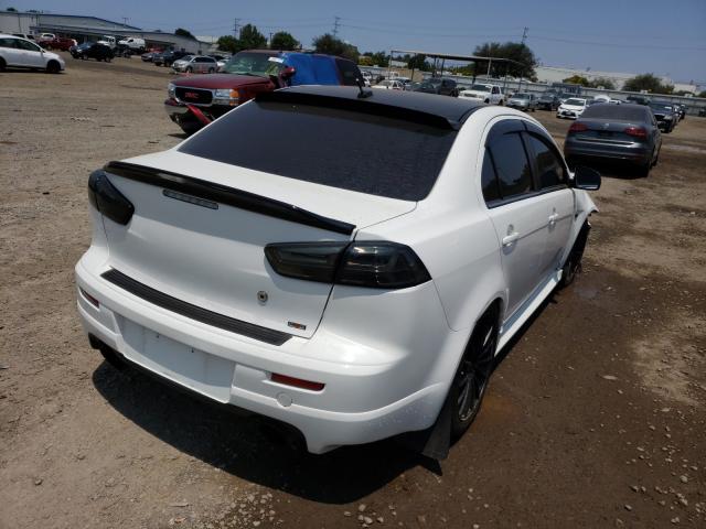 2013 MITSUBISHI LANCER RAL JA32V6FV9DU002777