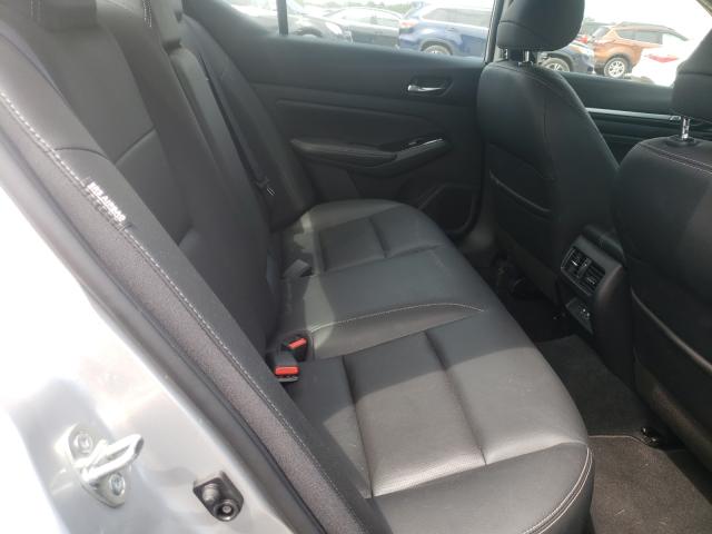 2020 NISSAN ALTIMA PLA 1N4BL4FV9LC153785