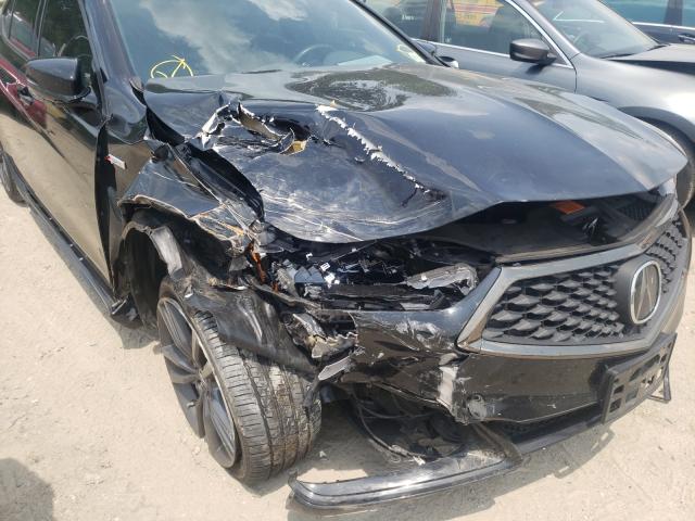 2018 ACURA TLX TECH+A 19UUB3F68JA002813