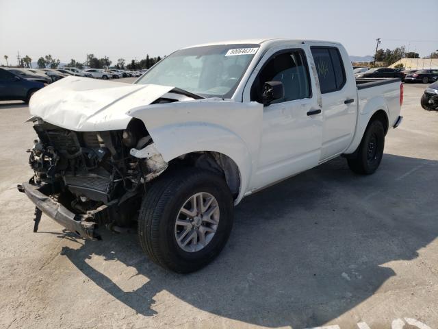 2019 NISSAN FRONTIER 1N6AD0ER5KN765952