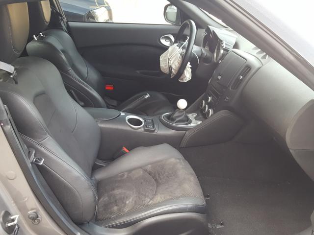 2010 NISSAN 370Z JN1AZ4EH8AM502994