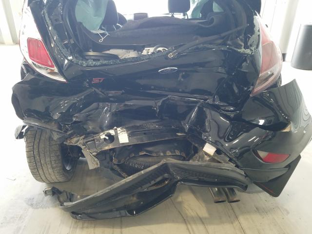 2018 FORD FIESTA ST 3FADP4GX4JM104616