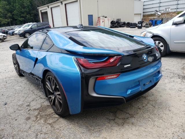 VIN WBY2Z2C54GV674889 2016 BMW I8 no.3