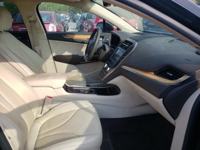 2015 LINCOLN MKC 5LMTJ2AH9FUJ10114