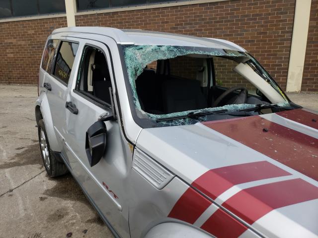 2011 DODGE NITRO HEAT 1D4PU4GX2BW573143
