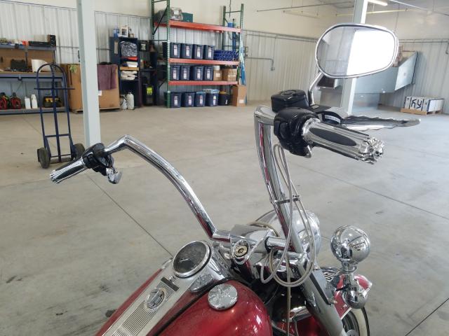 2004 HARLEY-DAVIDSON FLHRCI 1HD1FRW134Y709857