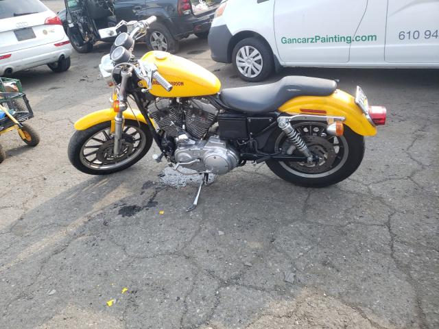 2001 HARLEY-DAVIDSON XL1200 1HD1CAP111K127943