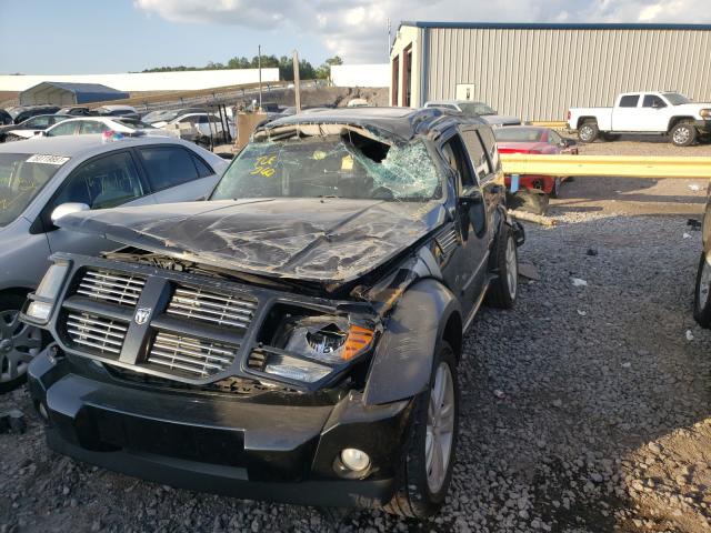 2010 DODGE NITRO SHOC 1D4PT7GX6AW170253