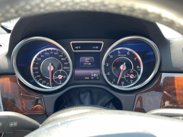 2014 MERCEDES-BENZ ML 63 AMG 4JGDA7EB3EA337969