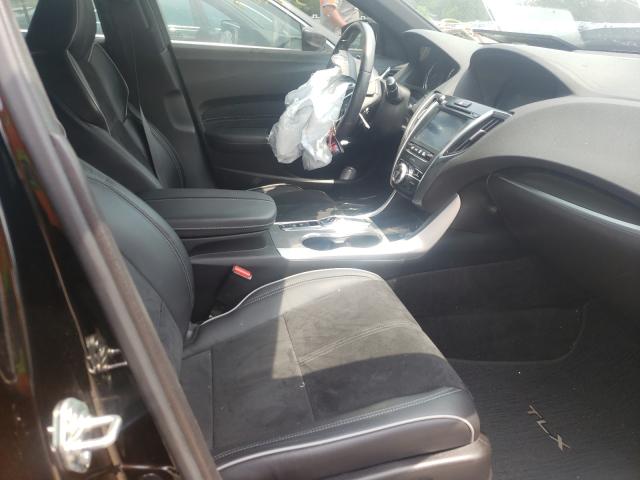 2018 ACURA TLX TECH+A 19UUB3F68JA002813