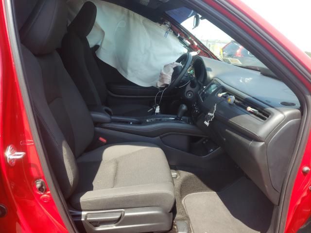 2020 HONDA HR-V SPORT 3CZRU6H19LM725555