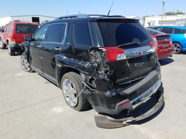 2010 GMC TERRAIN SL 2CTFLHEY7A6389666