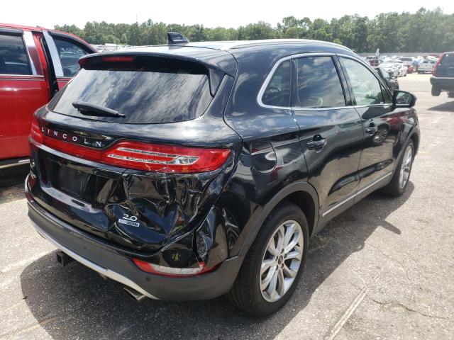 2015 LINCOLN MKC 5LMCJ1A95FUJ25955