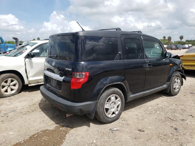 2011 HONDA ELEMENT LX 5J6YH1H39BL001661