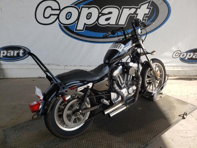 2008 HARLEY-DAVIDSON XL883 1HD4CN2198K402271