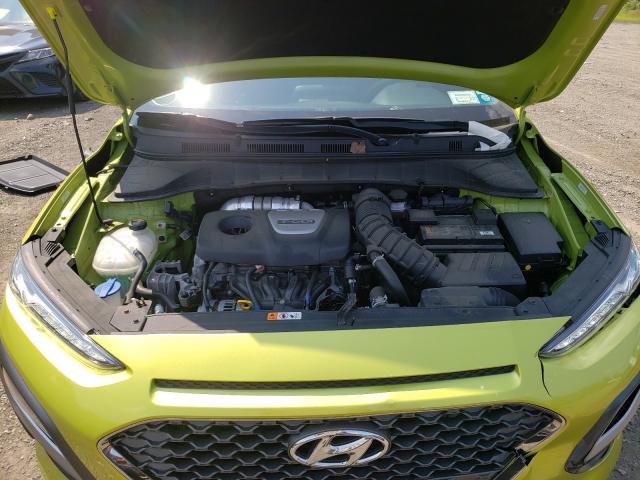2020 HYUNDAI KONA LIMIT KM8K3CA56LU436064