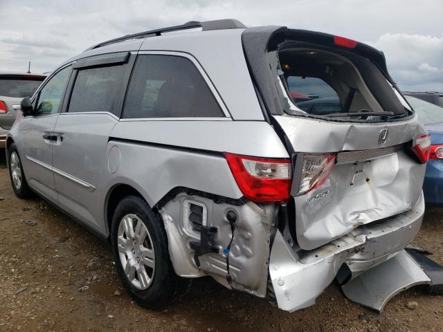 2012 HONDA ODYSSEY LX 5FNRL5H23CB113268