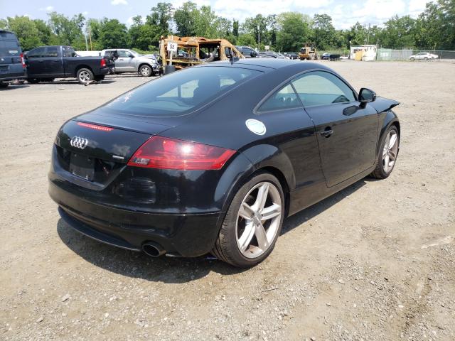 2012 AUDI TT PREMIUM TRUBFAFK2C1004710