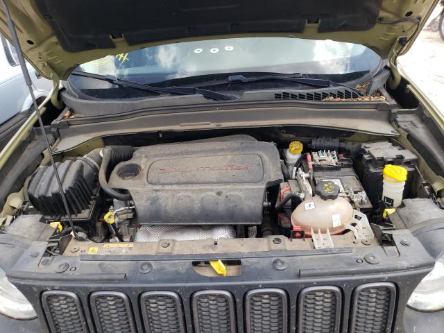 2015 JEEP RENEGADE T ZACCJBCT8FPC36569