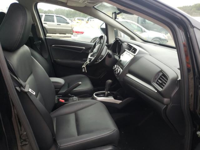 2019 HONDA FIT EXL 3HGGK5H92KM718756