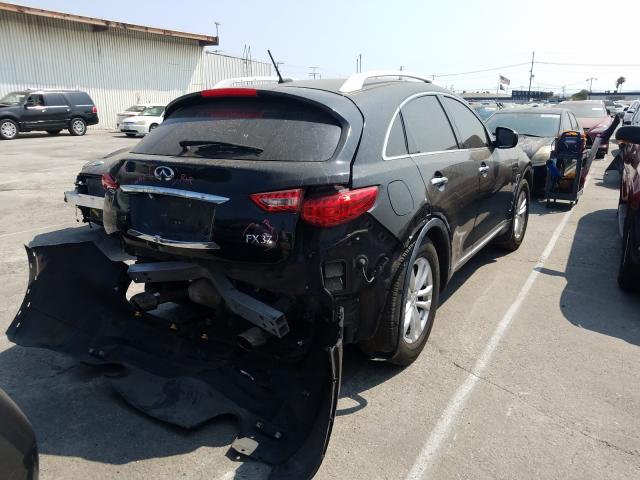 2013 INFINITI FX37 JN8CS1MW6DM172287