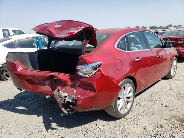 2014 BUICK VERANO PRE 1G4PT5SV0E4151377