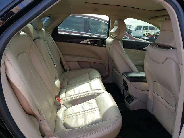 2017 LINCOLN MKZ SELECT 3LN6L5C96HR604278