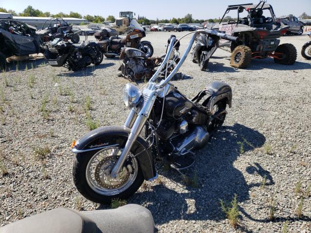 2015 HARLEY-DAVIDSON FLSTC HERI 1HD1BWV39FB036950