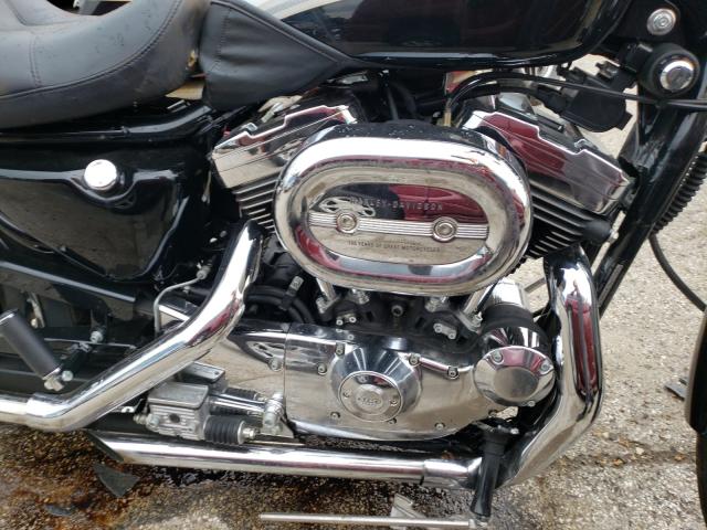 2003 HARLEY-DAVIDSON XL1200 C A 1HD1CGP413K430642